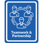 Teamwork & Partnership